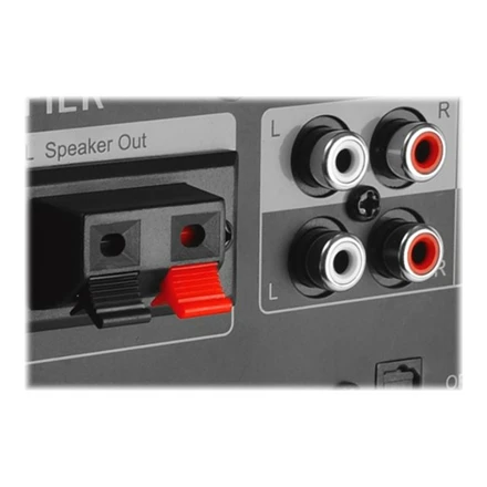 Kolonėlės Edifier R1280DBS, Juodos spalvos