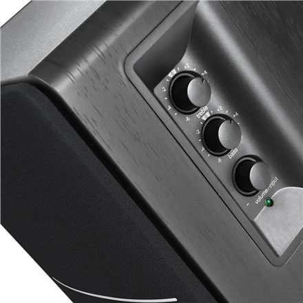 Kolonėlės Edifier R1280DBS, Juodos spalvos