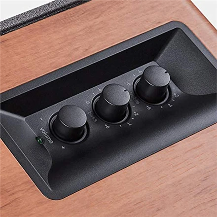 Kompiuterio kolonėlės Edifier R1280TS, Rudos spalvos