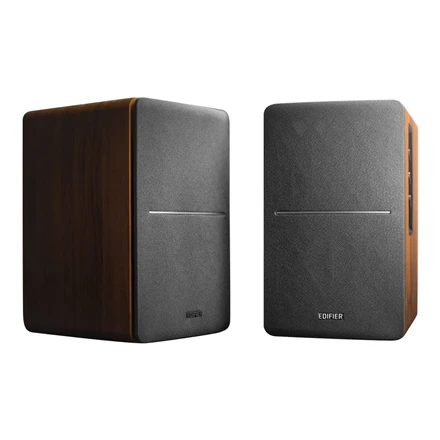 Kolonėlės Edifier R1280DB BT, Rudos spalvos