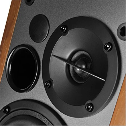 Kolonėlės Edifier R1280DB BT, Rudos spalvos