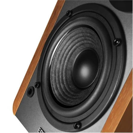 Kolonėlės Edifier R1280DB BT, Rudos spalvos