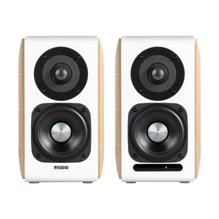 Kompiuterio kolonėlės Edifier S880DB garsiakalbis, 2.0 tipas, 3,5 mm / „Bluetooth“ / optinis / bendraašis / USB, „Bluetooth“ 4.1 versija, baltas, 84 W