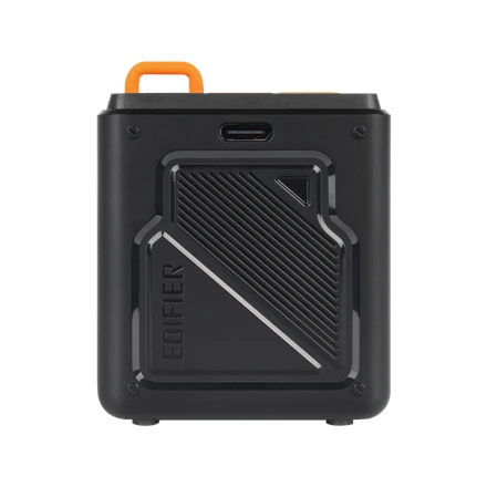 Nešiojama kolonėlė Edifier MP85, Juodos spalvos