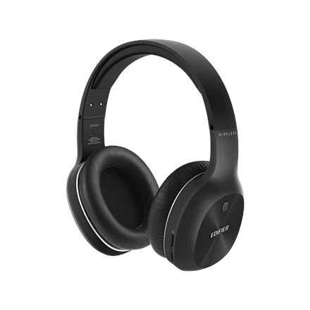 Edifier W800BT SE belaidės ausinės, Juodos