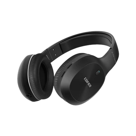Edifier W800BT SE belaidės ausinės, Juodos