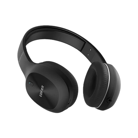 Edifier W800BT SE belaidės ausinės, Juodos