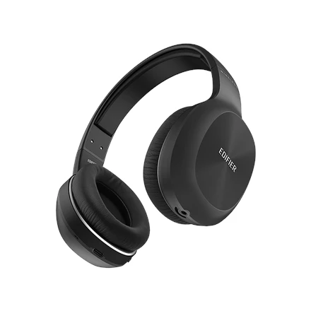 Edifier W800BT SE belaidės ausinės, Juodos