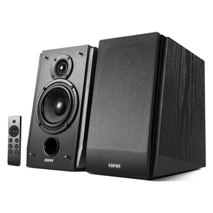 Kolonėlės Edifier R1855DB, Juodos spalvos