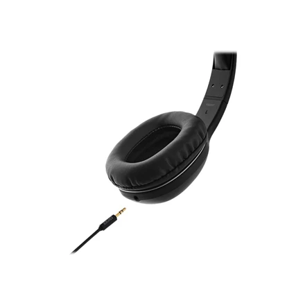 Edifier W800BT SE belaidės ausinės, Juodos