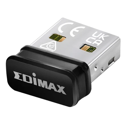 Edimax nano Wi-Fi adapteris su USB jungtimi