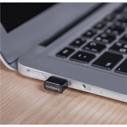 Edimax dviejų juostų MU-MIMO USB adapteris EW-7822ULC