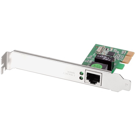 Edimax EN-9260TX-E V2 Ethernet PCI tinklo adapteris