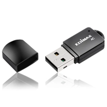 Iiyama „Edimax EW-7811UTC“ belaidis dviejų juostų mini USB adapteris