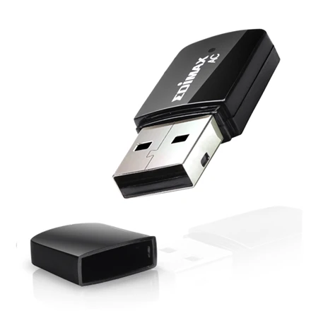 Iiyama „Edimax EW-7811UTC“ belaidis dviejų juostų mini USB adapteris