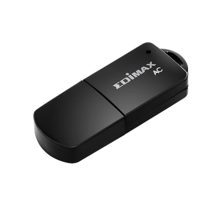 Iiyama „Edimax EW-7811UTC“ belaidis dviejų juostų mini USB adapteris