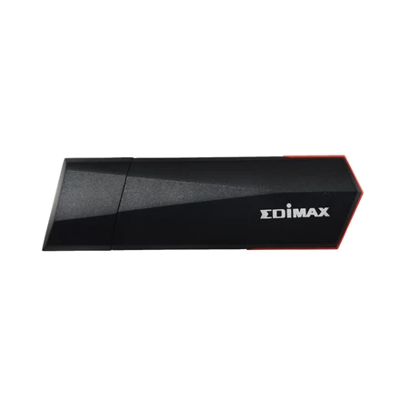 EDIMAX Wireless AX Adapteris AX1800 Wi-Fi 6 Dviejų juostų USB 3.0