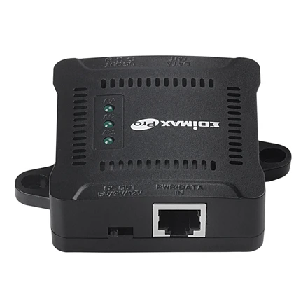 Šakotuvas Edimax GP-101ST Gigabit PoE + skirstytuvas
