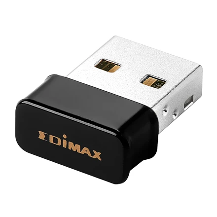 Edimax N150 Wi-Fi Bluetooth 4.0 nano USB adapteris