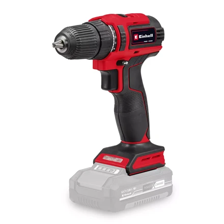 Gręžtuvas - Einhell 18/40 Li Bl Solo