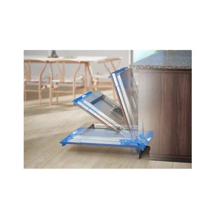 60 cm.pločio įmontuojama indaplovė Electrolux EEG48300L
