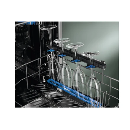 60 cm.pločio įmontuojama indaplovė Electrolux EEG48300L