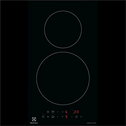 29 cm pločio Domino indukcinė kaitlentė Electrolux LIT30230C