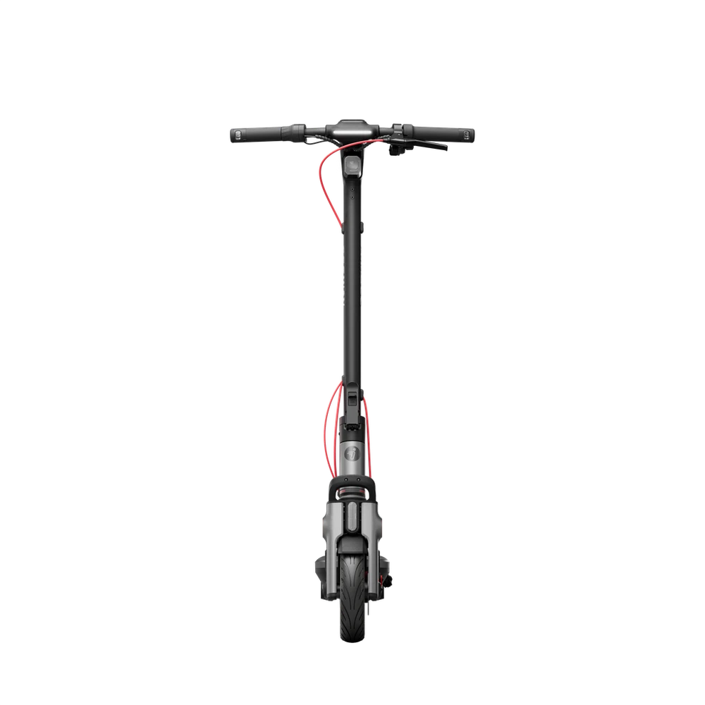 Elektrinis paspirtukas Segway F3 E eKickScooter | 1000 W | 25 km/h | 10" | Juodas