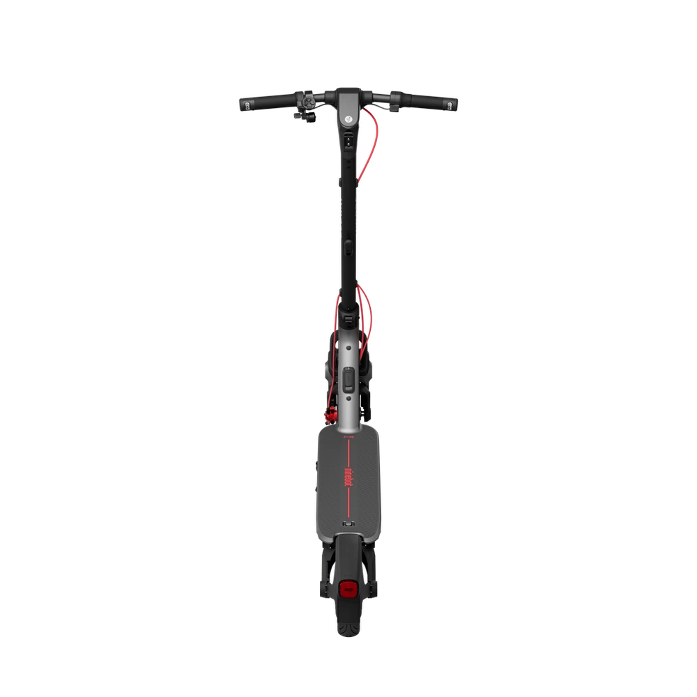 Elektrinis paspirtukas Segway F3 E eKickScooter | 1000 W | 25 km/h | 10" | Juodas