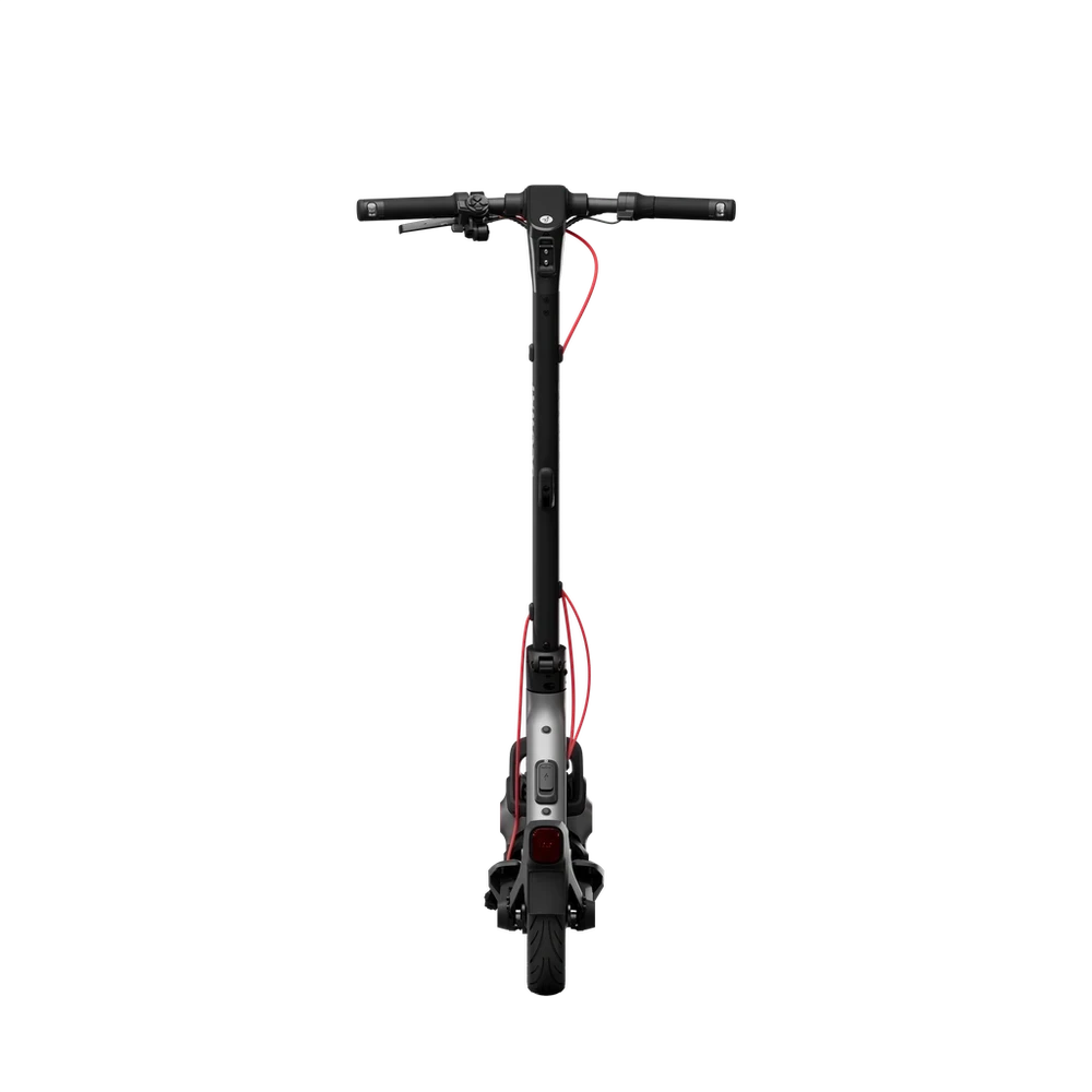 Elektrinis paspirtukas Segway F3 E eKickScooter | 1000 W | 25 km/h | 10" | Juodas