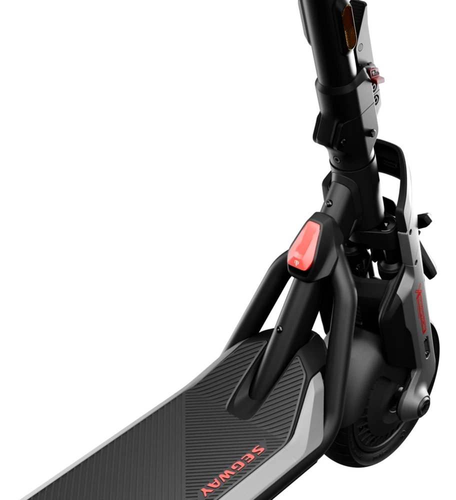 Elektrinis paspirtukas Segway GT3 E eKickScooter | 2400 W | 25 km/h | 11" | Juodas