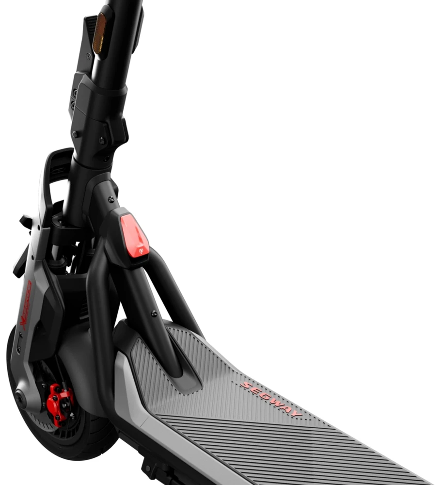 Elektrinis paspirtukas Segway GT3 E eKickScooter | 2400 W | 25 km/h | 11" | Juodas