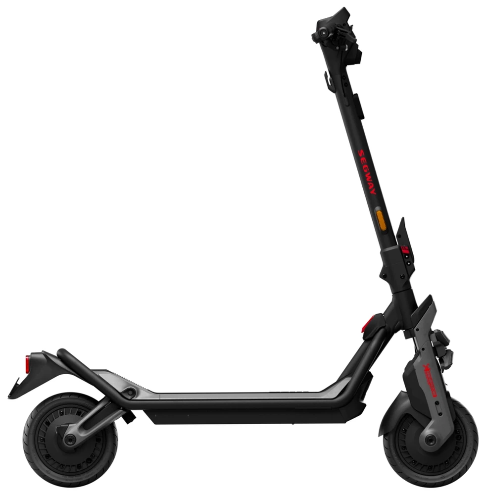 Elektrinis paspirtukas Segway GT3 E eKickScooter | 2400 W | 25 km/h | 11" | Juodas