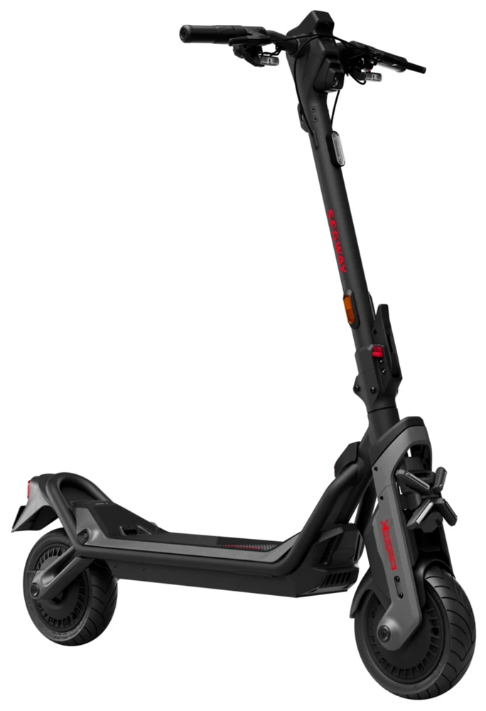 Elektrinis paspirtukas Segway GT3 E eKickScooter | 2400 W | 25 km/h | 11" | Juodas