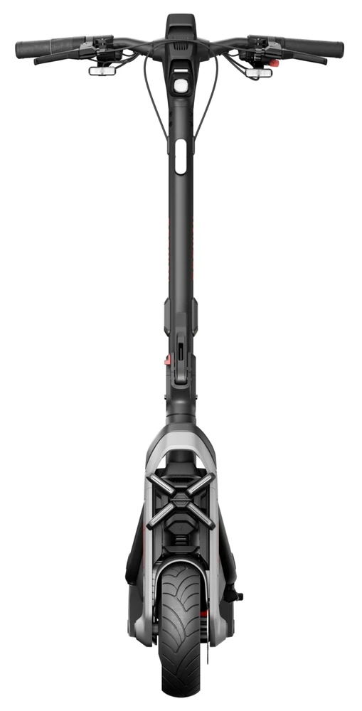 Elektrinis paspirtukas Segway GT3 E eKickScooter | 2400 W | 25 km/h | 11" | Juodas