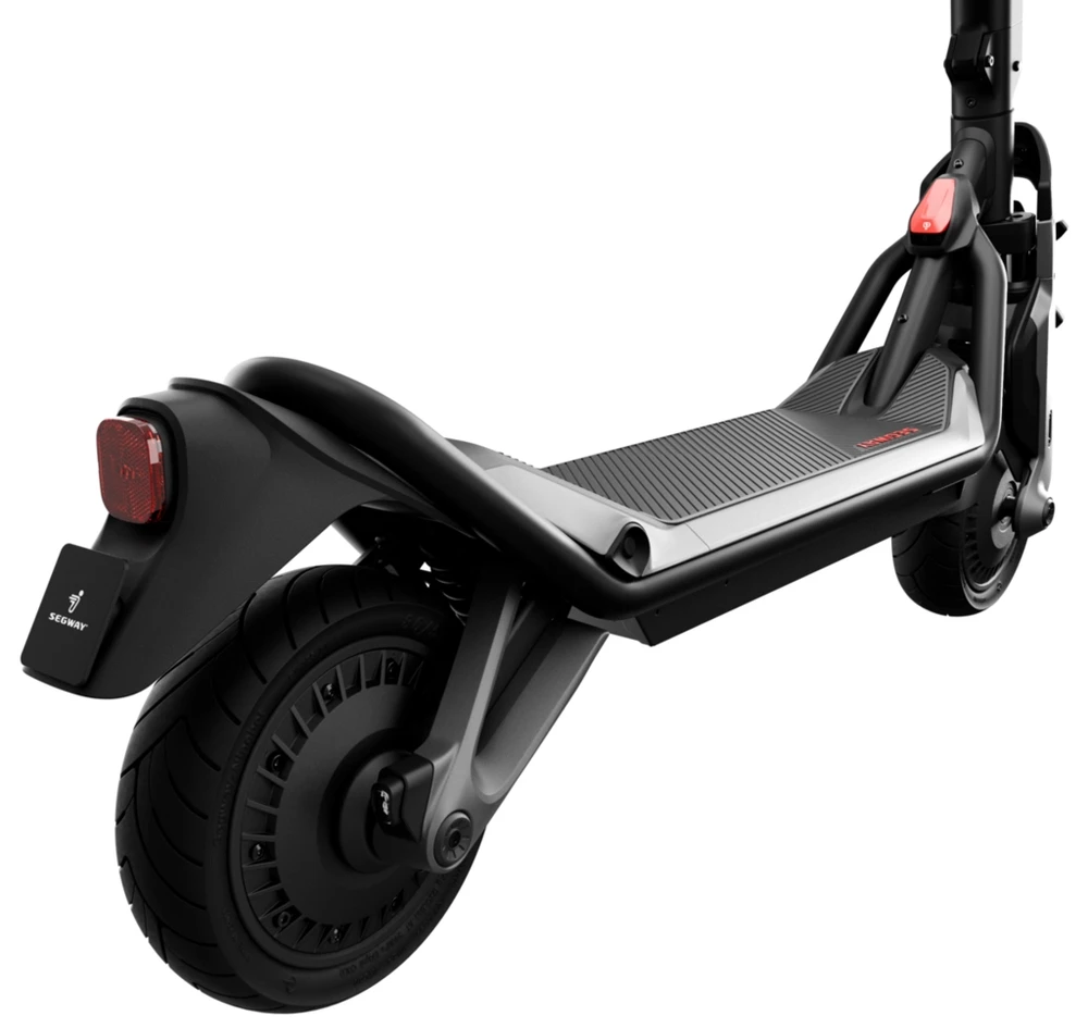 Elektrinis paspirtukas Segway GT3 E eKickScooter | 2400 W | 25 km/h | 11" | Juodas