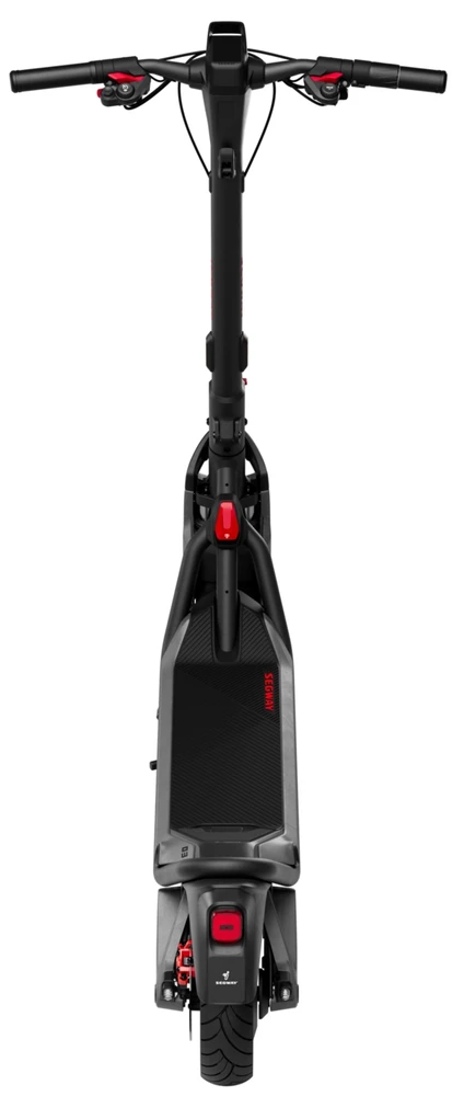Elektrinis paspirtukas Segway GT3 E eKickScooter | 2400 W | 25 km/h | 11" | Juodas