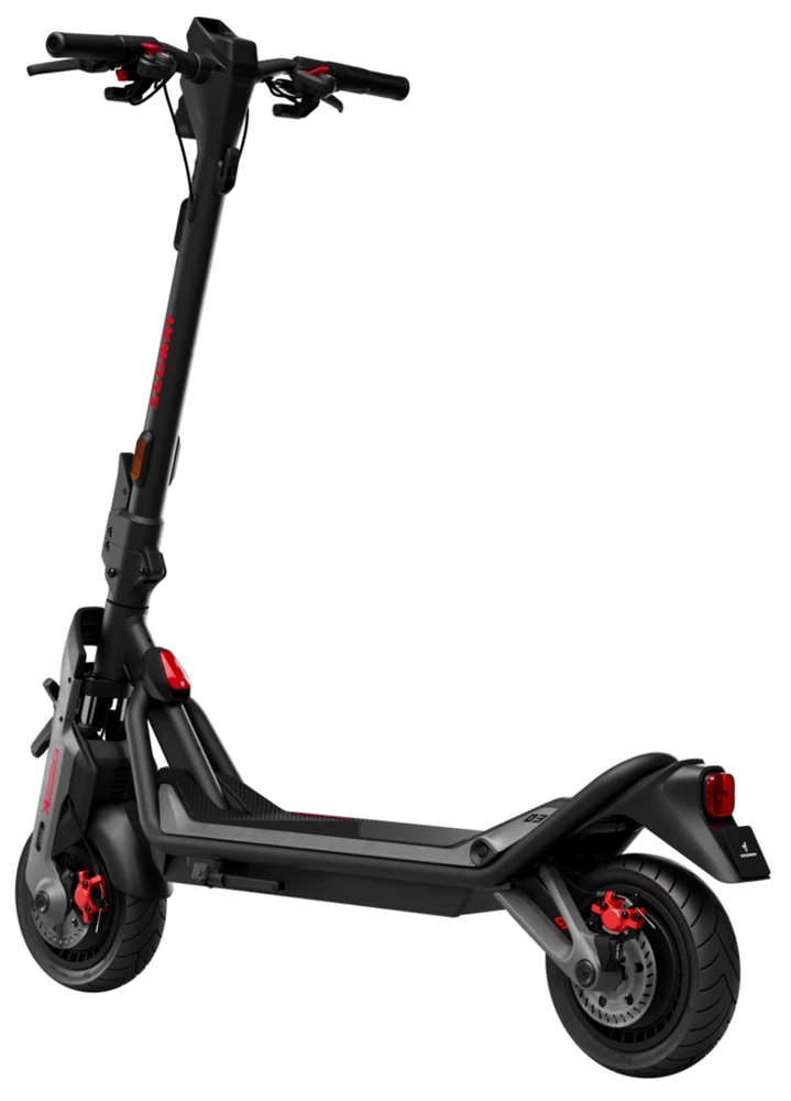 Elektrinis paspirtukas Segway GT3 E eKickScooter | 2400 W | 25 km/h | 11" | Juodas