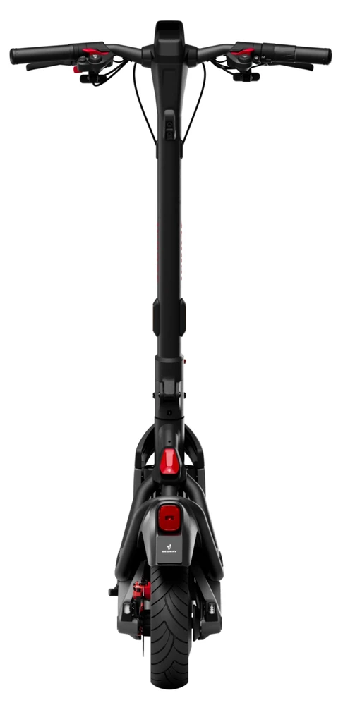 Elektrinis paspirtukas Segway GT3 E eKickScooter | 2400 W | 25 km/h | 11" | Juodas