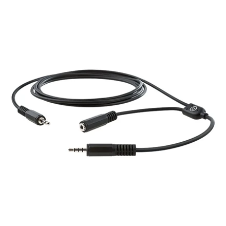 Elgato | Chat Link Pro | 3,5 mm moteriška jungtis; 3,5 mm jungties kištukas | Juodas