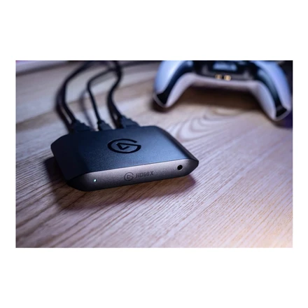Elgato | Išorinė fiksavimo kortelė | HD60 X | N/A | N/A GB | N/A | HDMI