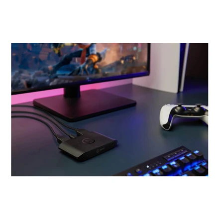 Elgato | Išorinė fiksavimo kortelė | HD60 X | N/A | N/A GB | N/A | HDMI