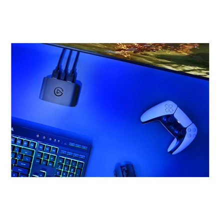 Elgato | Išorinė fiksavimo kortelė | HD60 X | N/A | N/A GB | N/A | HDMI
