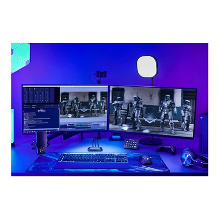 Elgato | Išorinė fiksavimo kortelė | HD60 X | N/A | N/A GB | N/A | HDMI