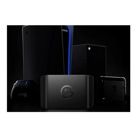 Elgato | Išorinė fiksavimo kortelė | HD60 X | N/A | N/A GB | N/A | HDMI
