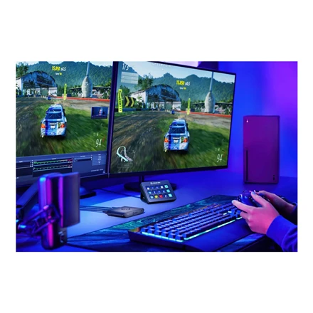 Elgato | Išorinė fiksavimo kortelė | HD60 X | N/A | N/A GB | N/A | HDMI