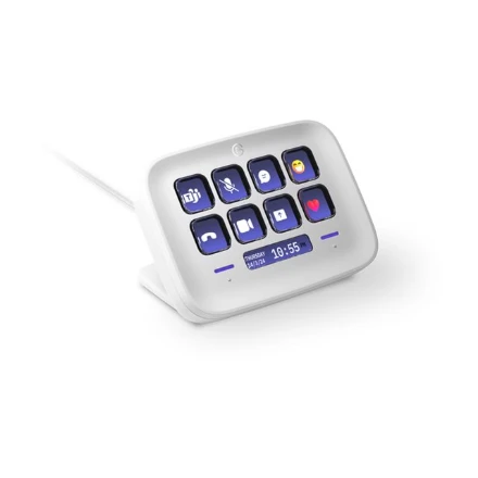 Elgato Stream Deck Neo | Baltas