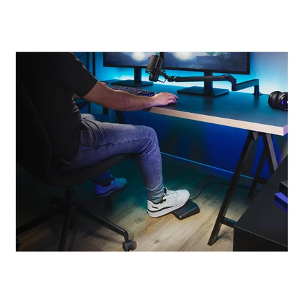 Elgato Stream Deck Pedal, Juoda