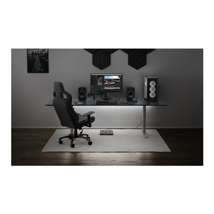 Elgato Stream Deck Pedal, Juoda