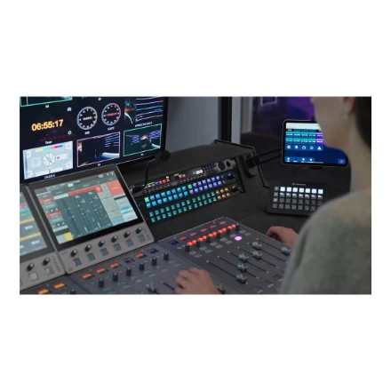 „Elgato Stream“ denio studija